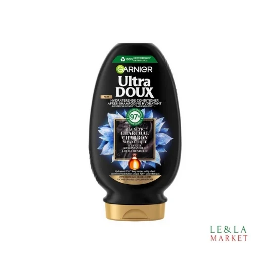 Après-shampooing Garnier au charbon 200ml