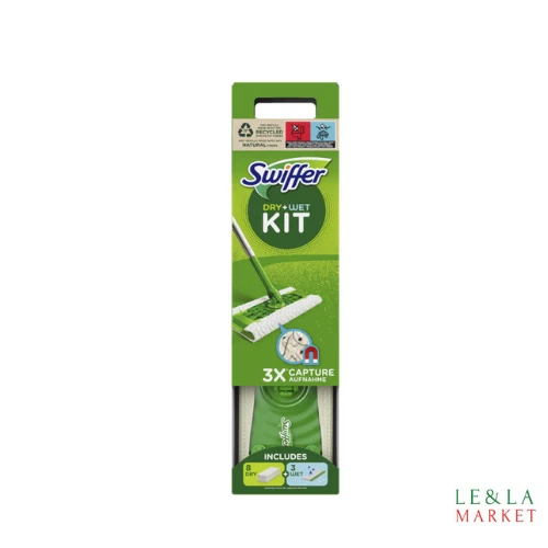 Swiffer Dry+Wet Kit