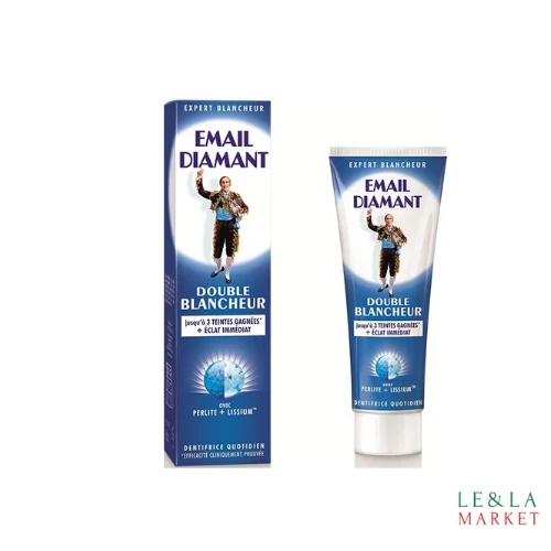 Dentifrice Email Diamant 75ml