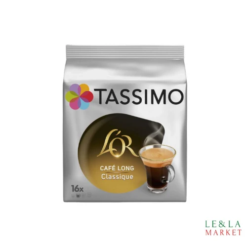 Tassimo café long x16