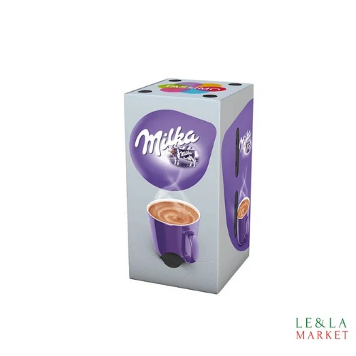 Tassimo au cacao avec lait écrémé en poudre x8