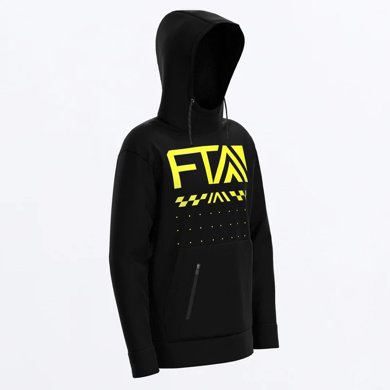 Full Throttle Tech P/O Hoodie