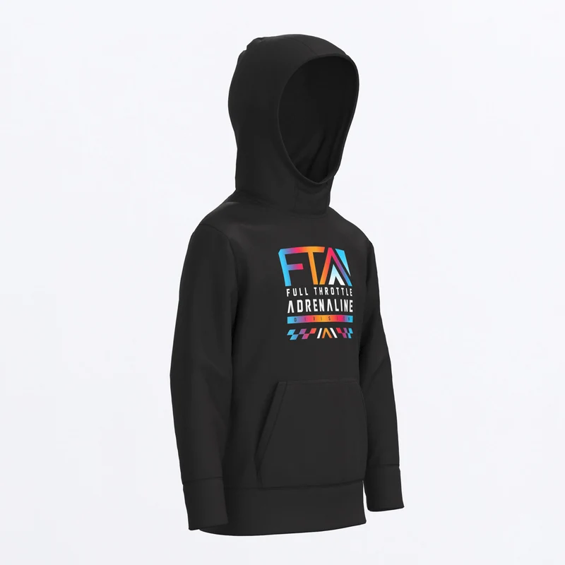 Youth STYLZ Tech P/O Hoodie
