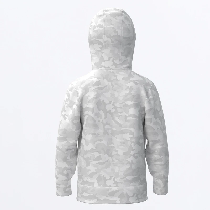 Youth STYLZ Tech P/O Hoodie