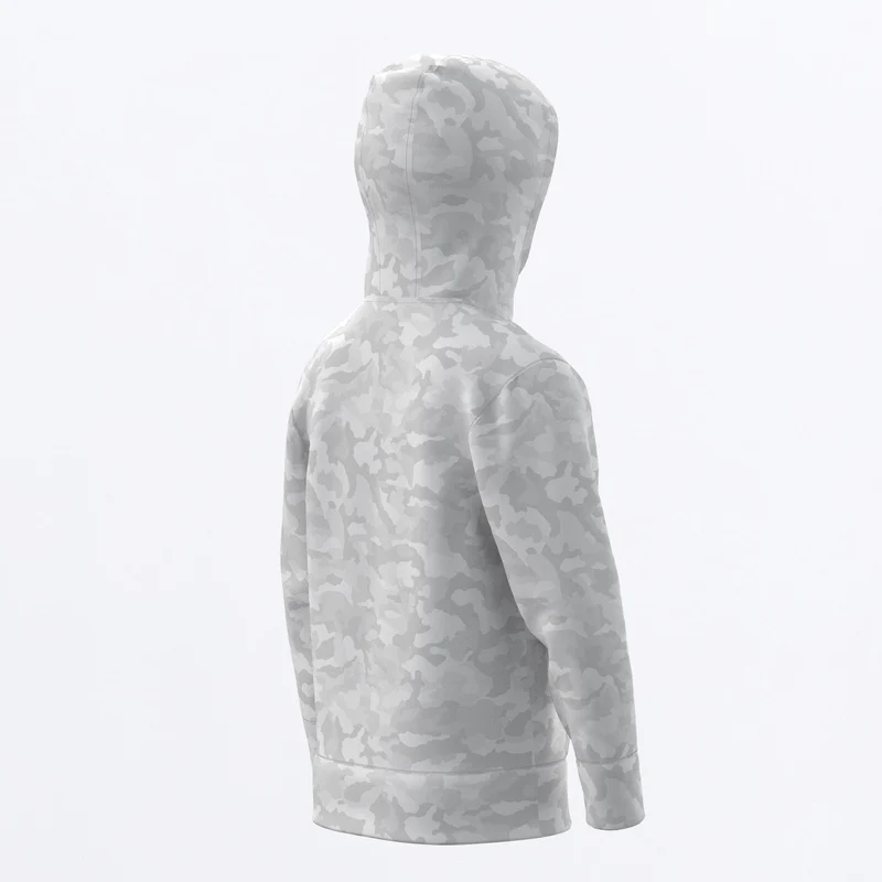 Youth STYLZ Tech P/O Hoodie