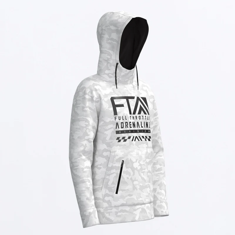 STYLZ Tech P/O Hoodie