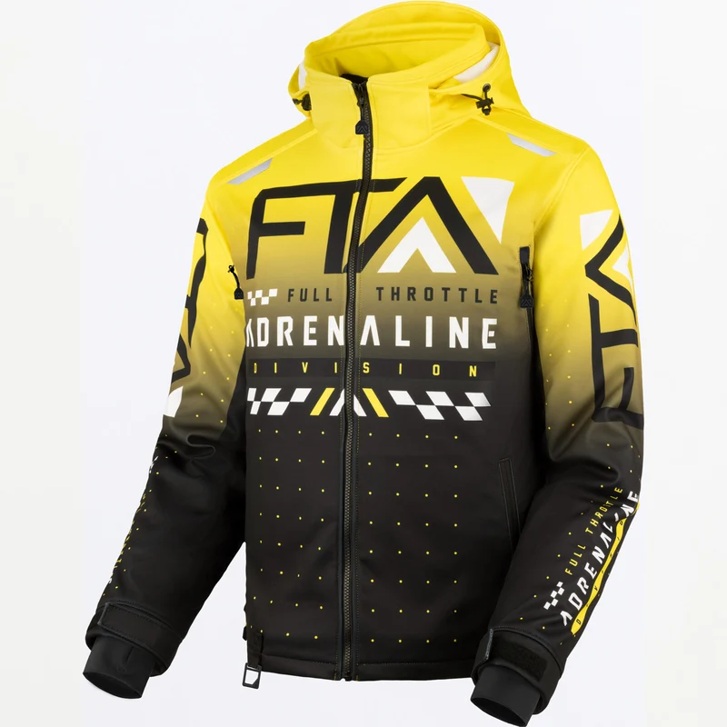 STYLZ 2-in-1 Jacket