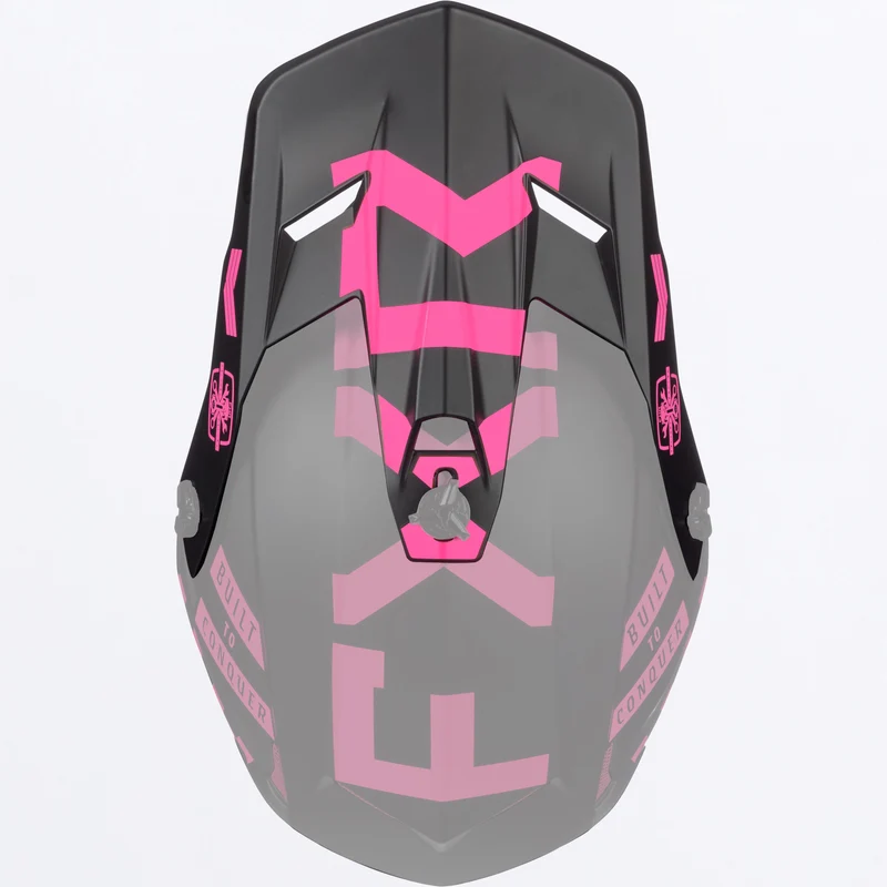 Clutch Gladiator Helmet Peak