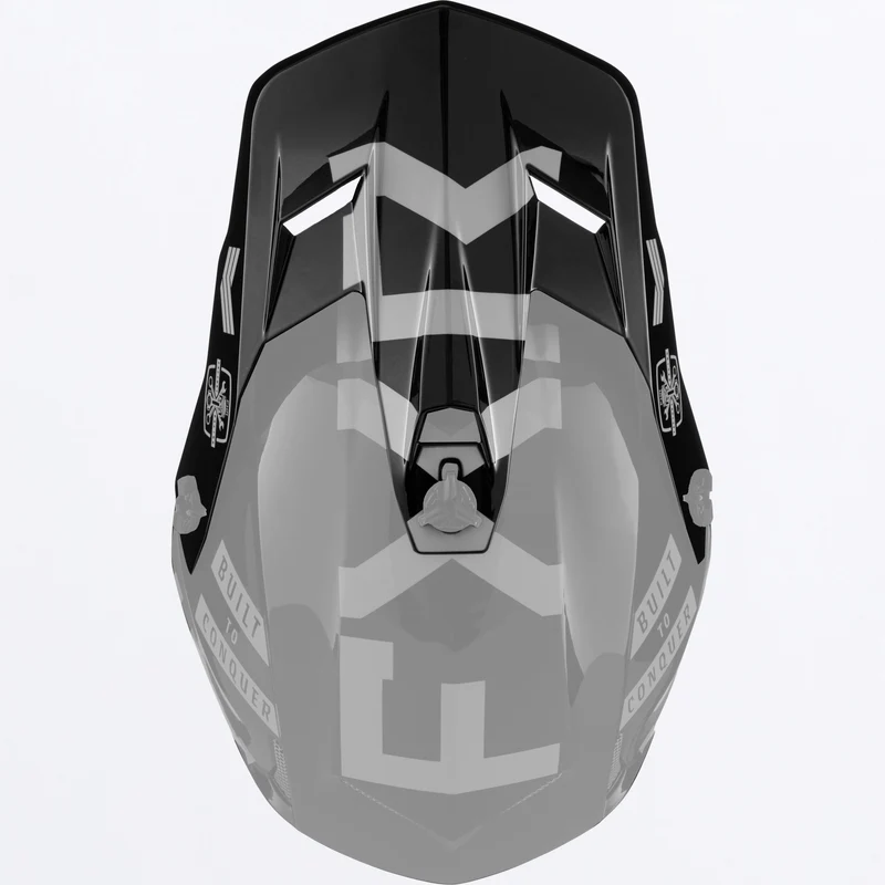 Clutch Gladiator Helmet Peak