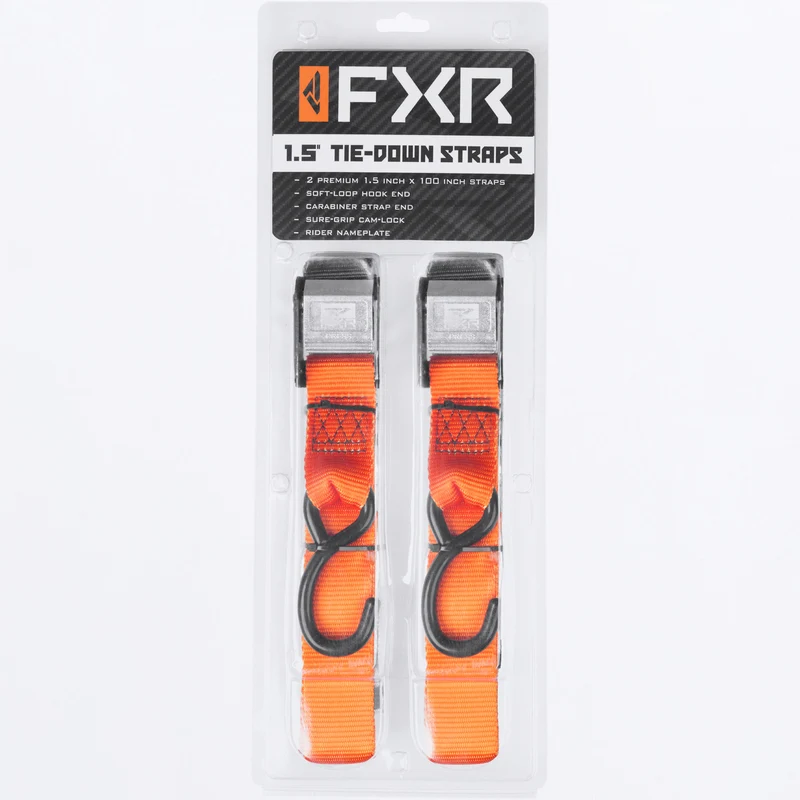 FXR 1.5" Tie-Down Straps