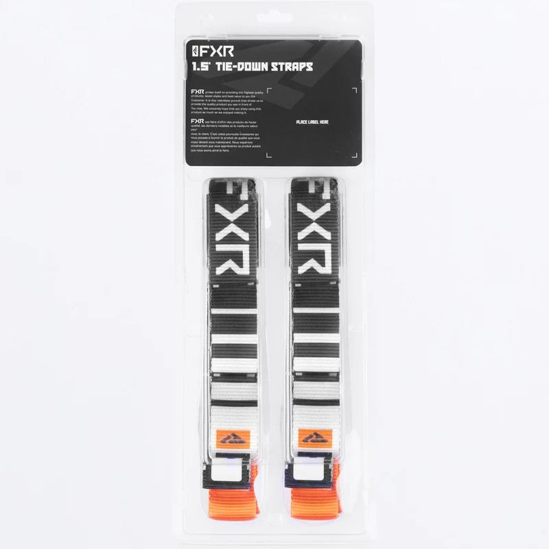 FXR 1.5" Tie-Down Straps