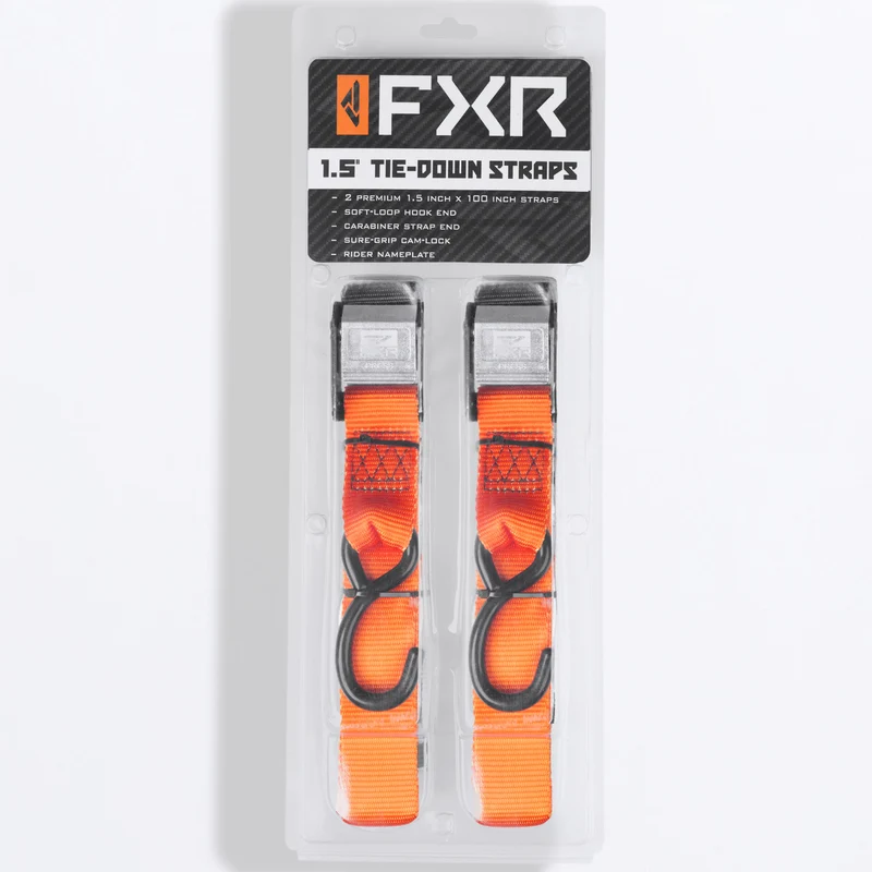 FXR 1.5" Tie-Down Straps