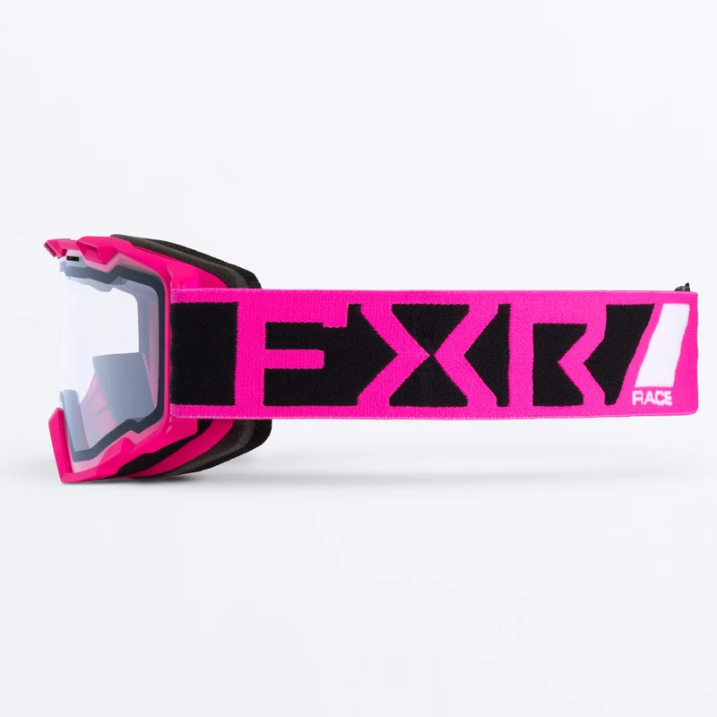 Youth Maverick Clear Goggle