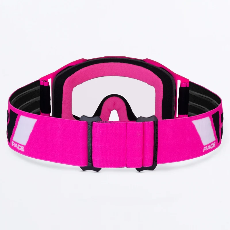Youth Maverick Clear Goggle