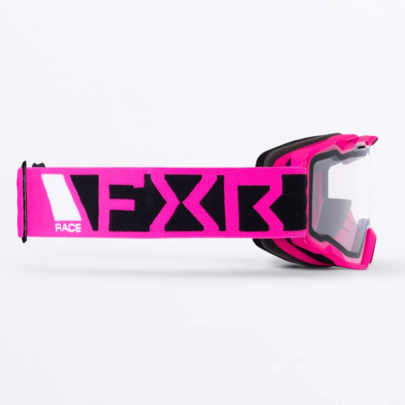 Youth Maverick Clear Goggle