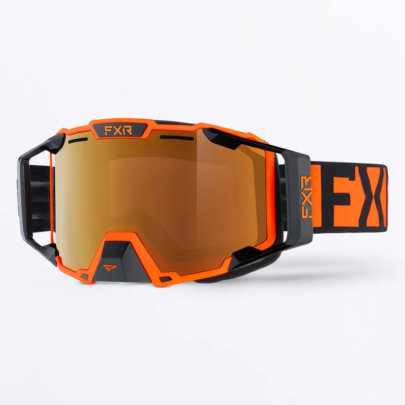 Combat Goggle