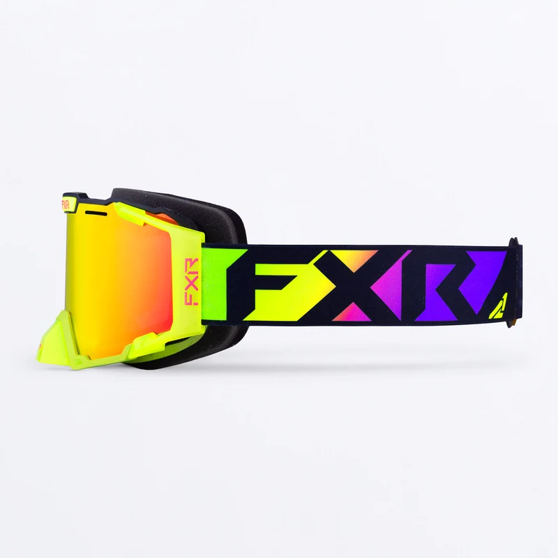 Combat Goggle