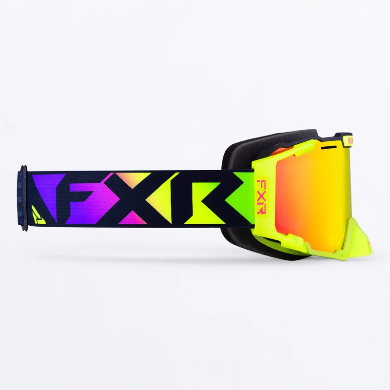 Combat Goggle