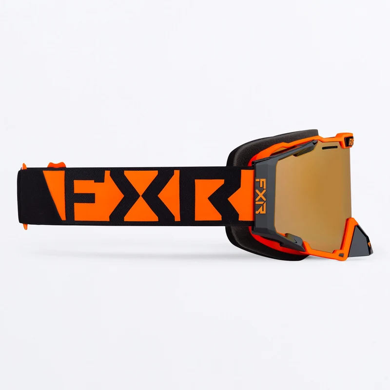 Combat Goggle