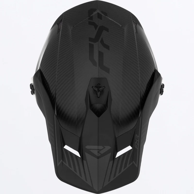 Clutch X Pro Carbon Helmet