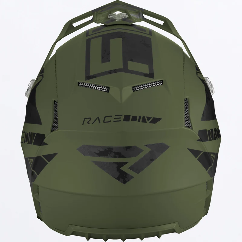 Clutch Stealth Helmet