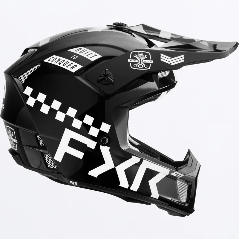 Clutch Gladiator Helmet