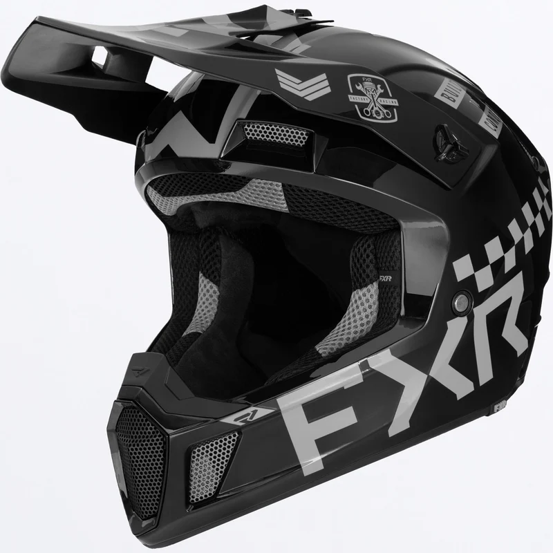 Clutch Gladiator Helmet
