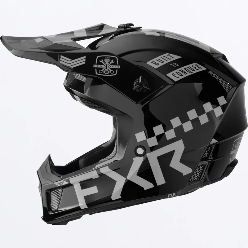 Clutch Gladiator Helmet