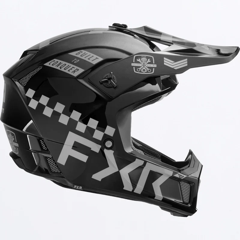 Clutch Gladiator Helmet