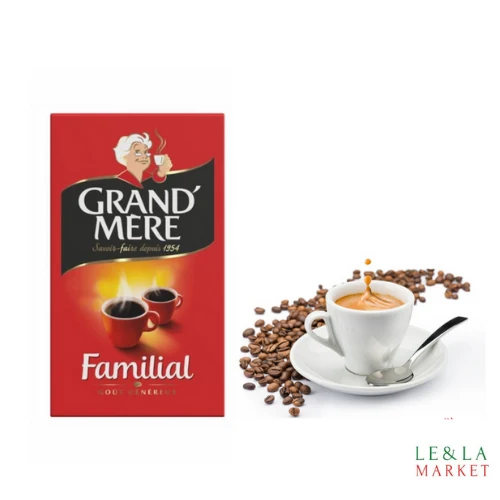 Café en poudre Grand'Mère 250g