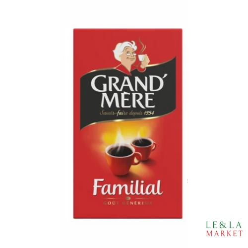 Café en poudre Grand'Mère 250g