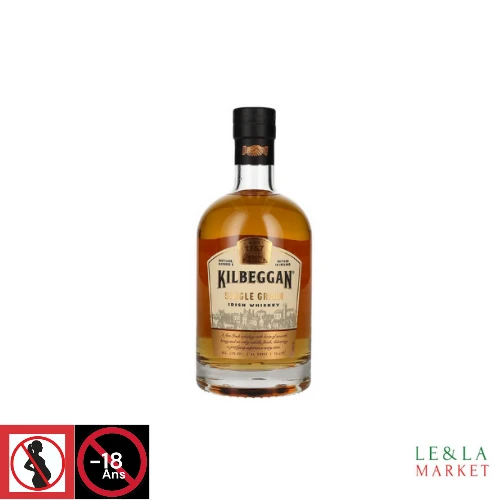 Whisky Kilbeggan 43%VOL 70cl