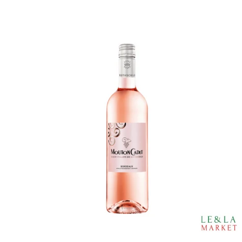 Vin Rosé AOC Mouton Cadet 70cl