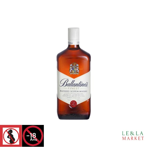 Whisky Ballantine's 40%vol 1L