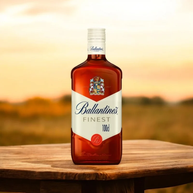 Whisky Ballantine's 40%vol 1L