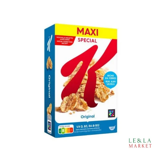 Céréales Special K nature 750g