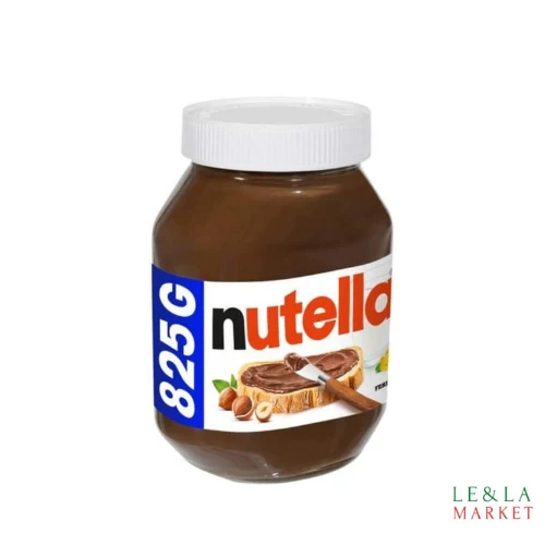 Nutella pâte à tartiner 825g