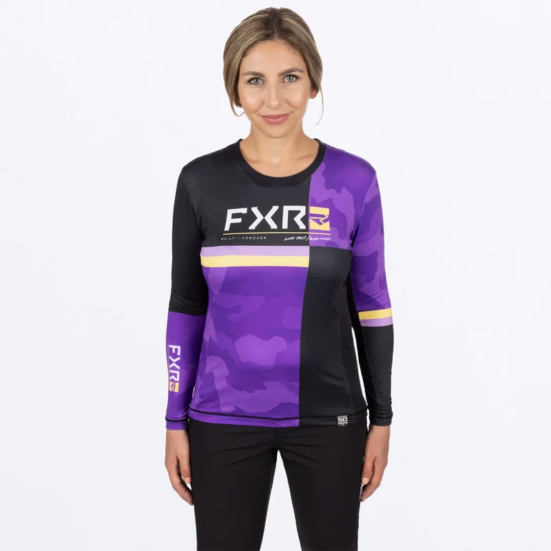 Women's ProFlex UPF Longsleeve