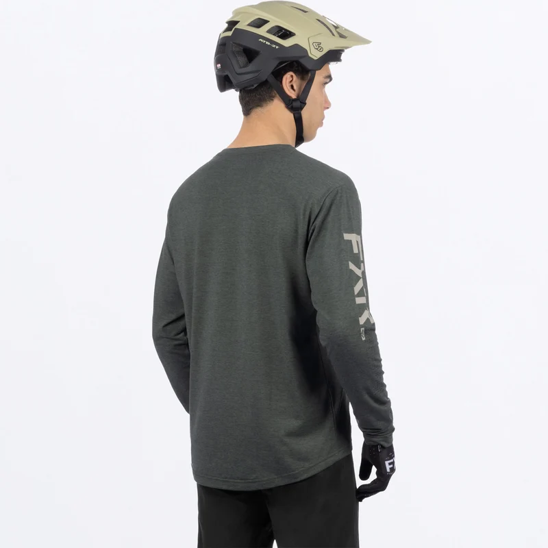 Men's Helium Tech LS Jersey