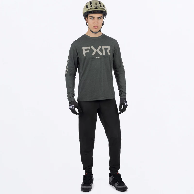 Men's Helium Tech LS Jersey