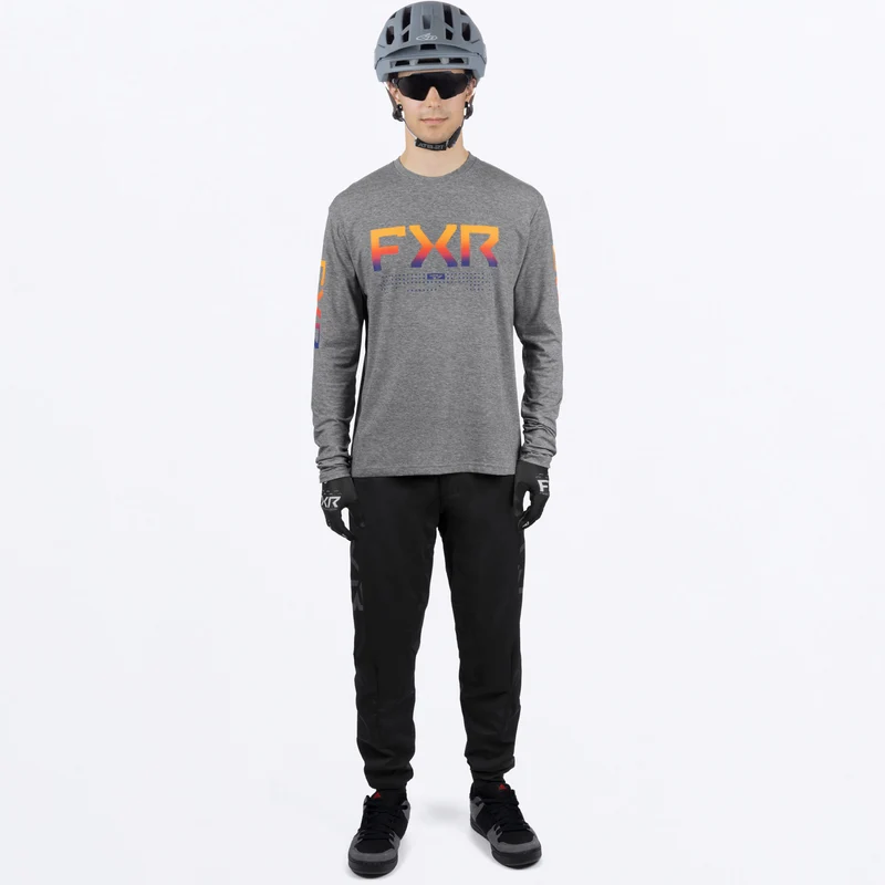 Men's Helium Tech LS Jersey