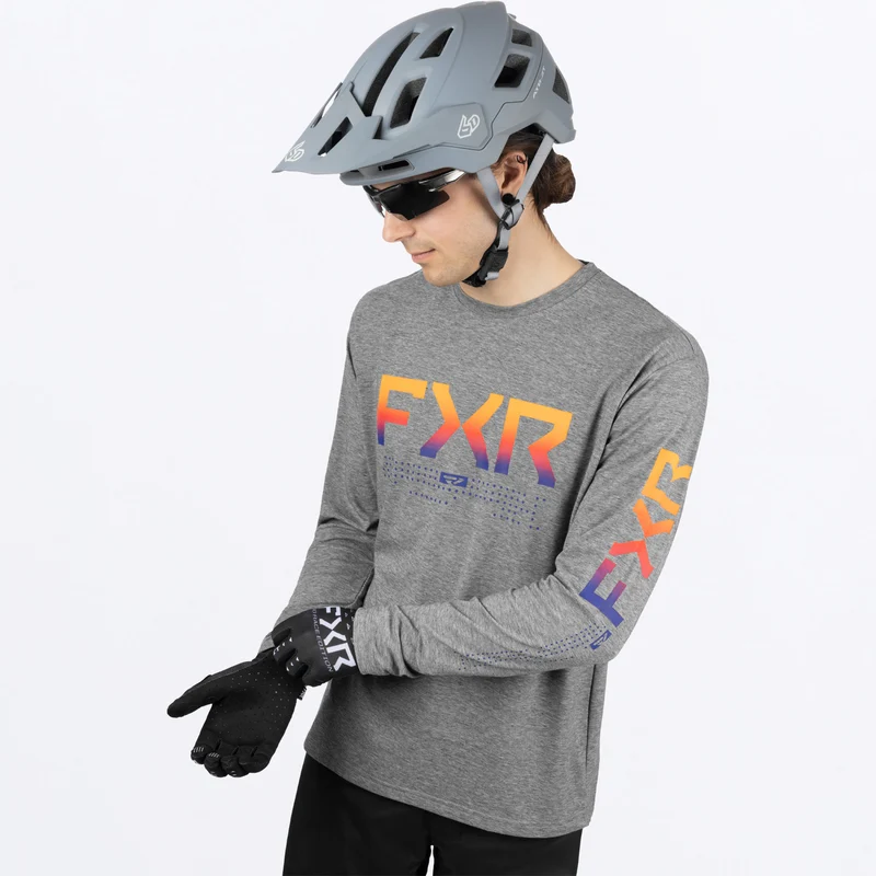 Men's Helium Tech LS Jersey