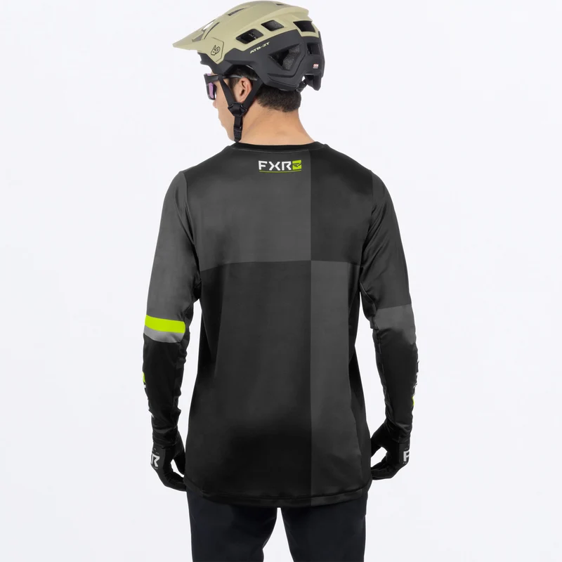 Men's ProFlex UPF LS Jersey