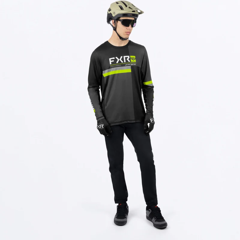 Men's ProFlex UPF LS Jersey