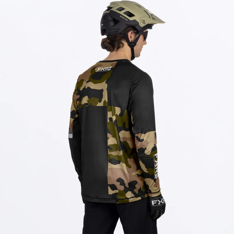 Men's ProFlex UPF LS Jersey