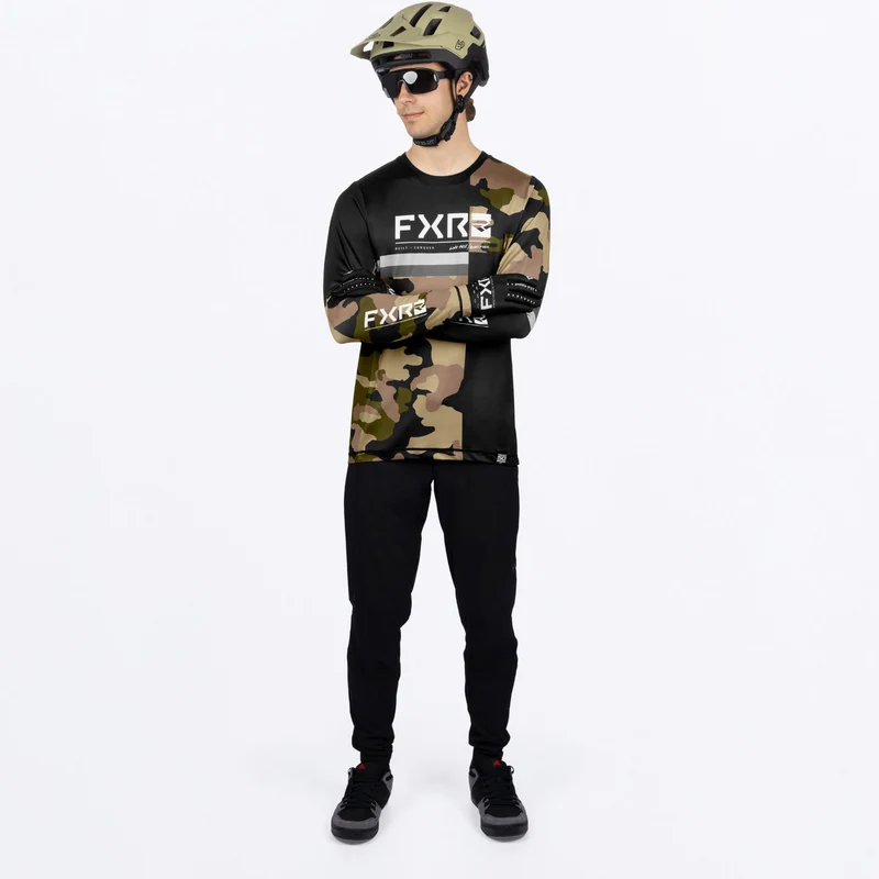 Men's ProFlex UPF LS Jersey