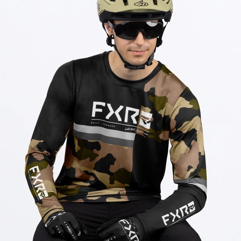 Men's ProFlex UPF LS Jersey