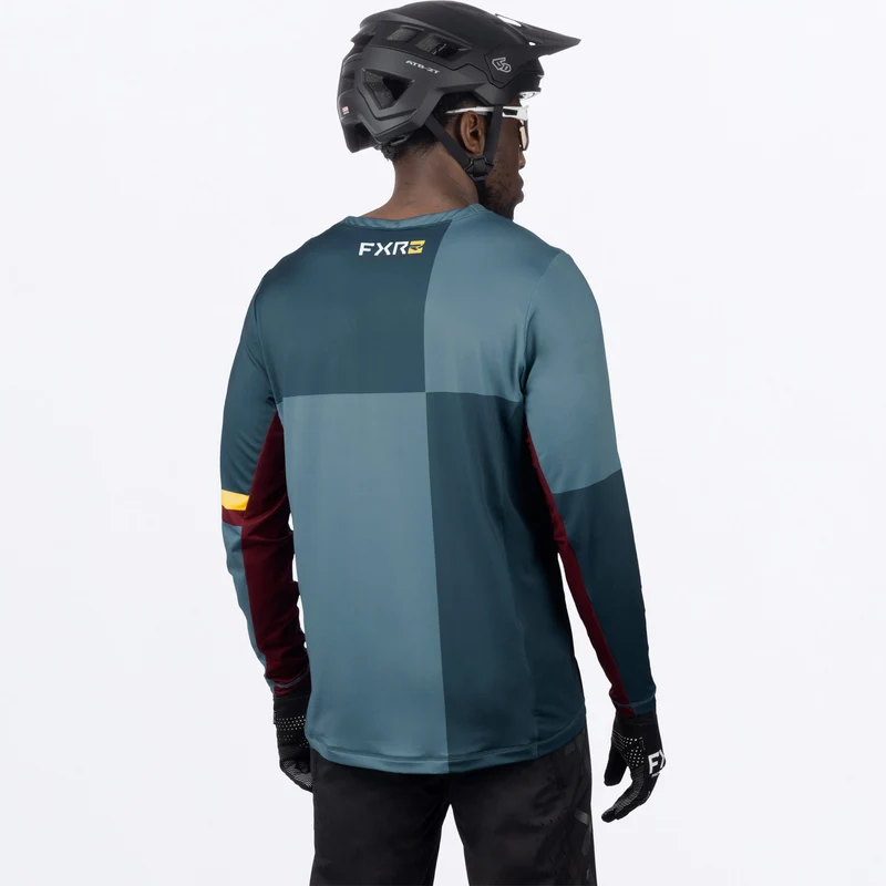Men's ProFlex UPF LS Jersey