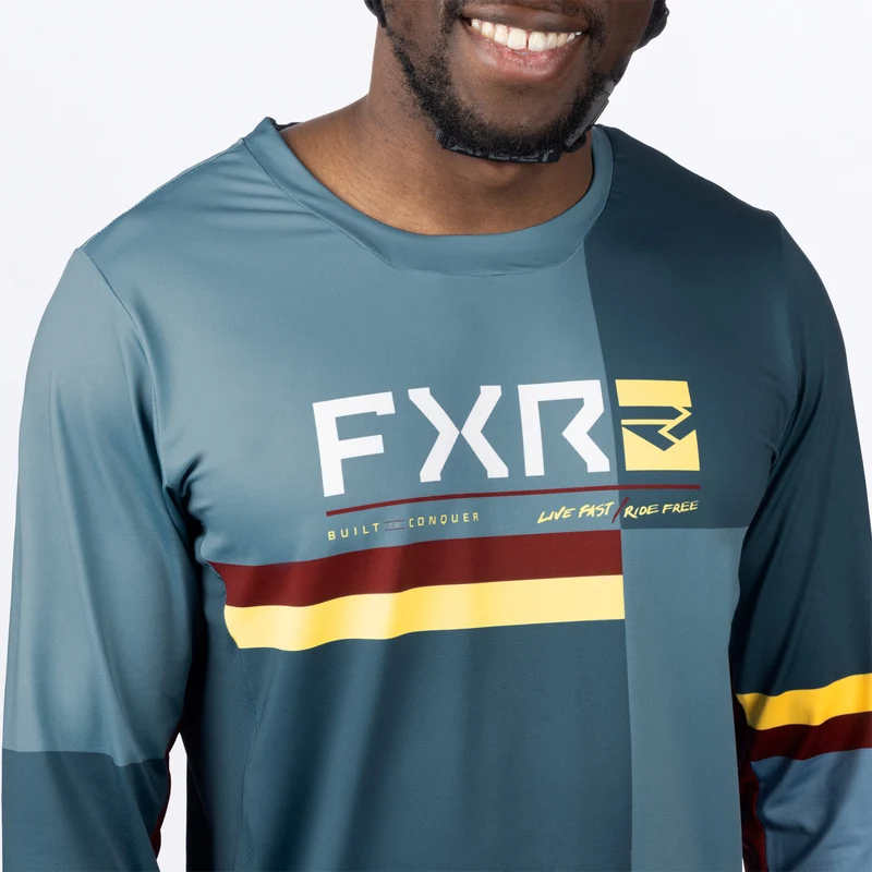 Men's ProFlex UPF LS Jersey