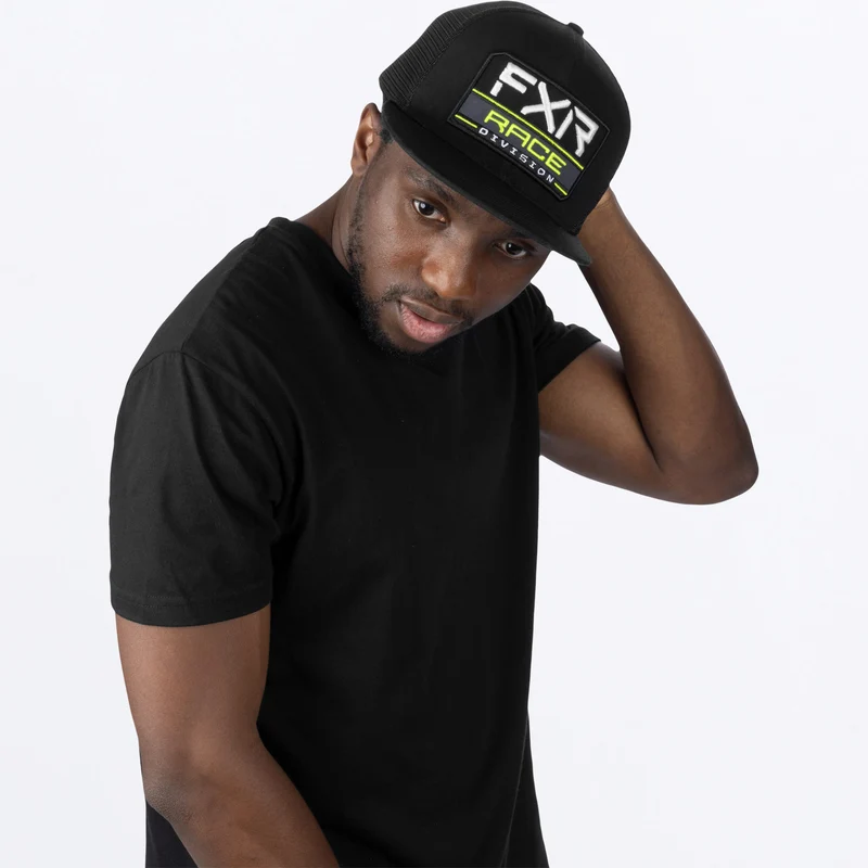 Race Div Hat